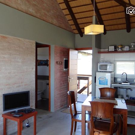 Balcones De Mar Aparthotel Punta Del Diablo Kamer foto