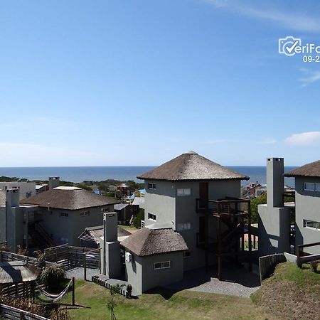 Balcones De Mar Aparthotel Punta Del Diablo Buitenkant foto