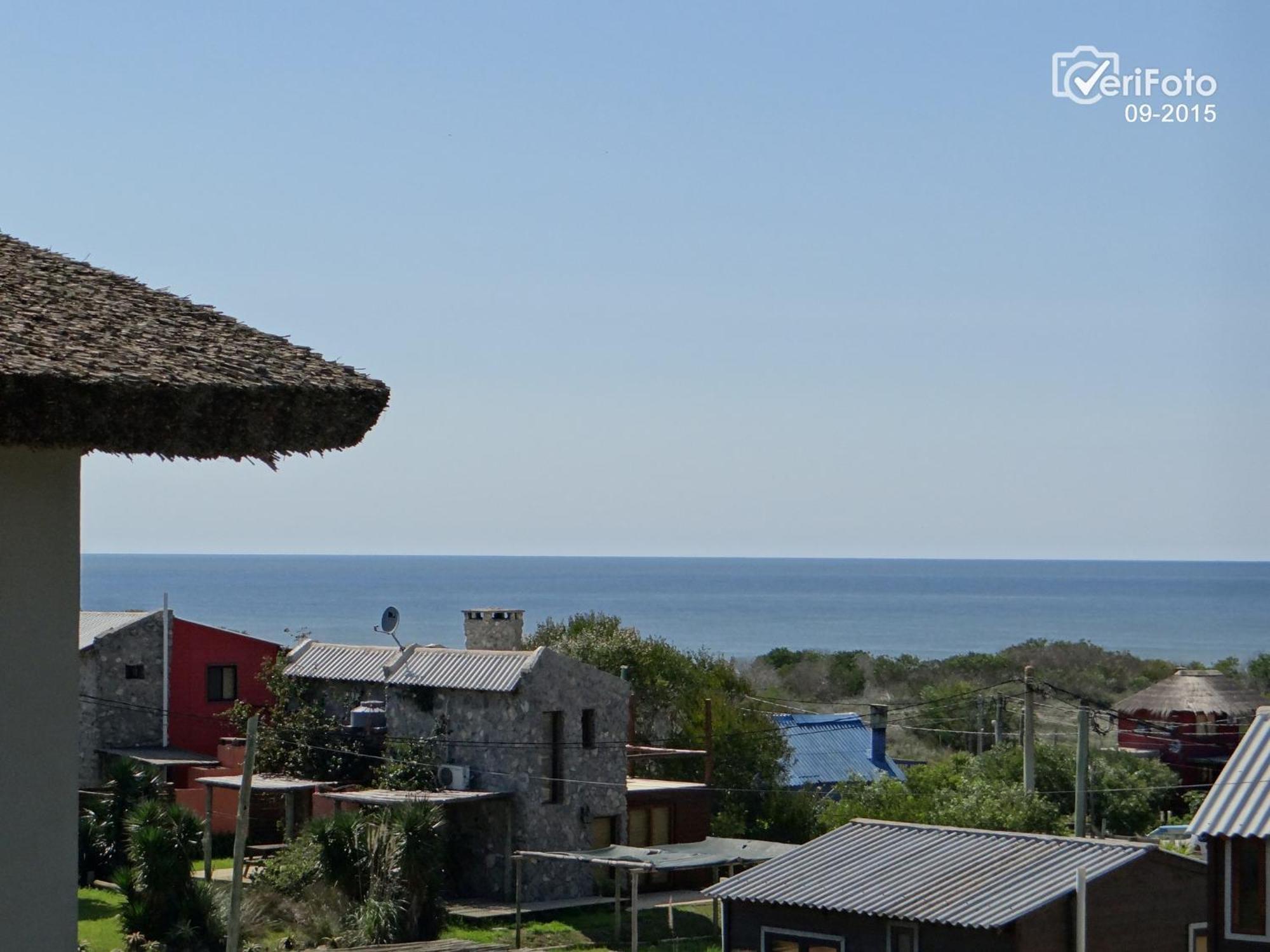 Balcones De Mar Aparthotel Punta Del Diablo Kamer foto