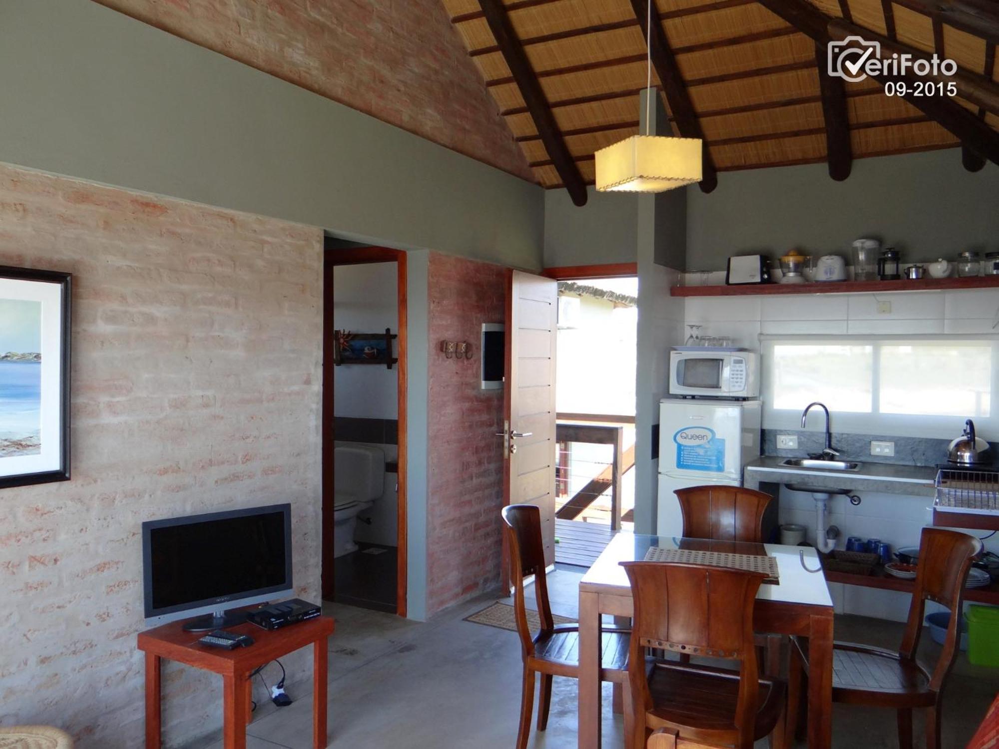 Balcones De Mar Aparthotel Punta Del Diablo Kamer foto