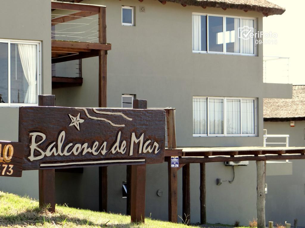 Balcones De Mar Aparthotel Punta Del Diablo Buitenkant foto