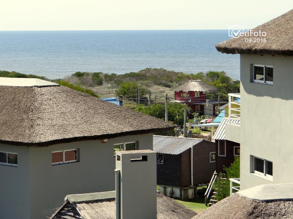 Balcones De Mar Aparthotel Punta Del Diablo Buitenkant foto