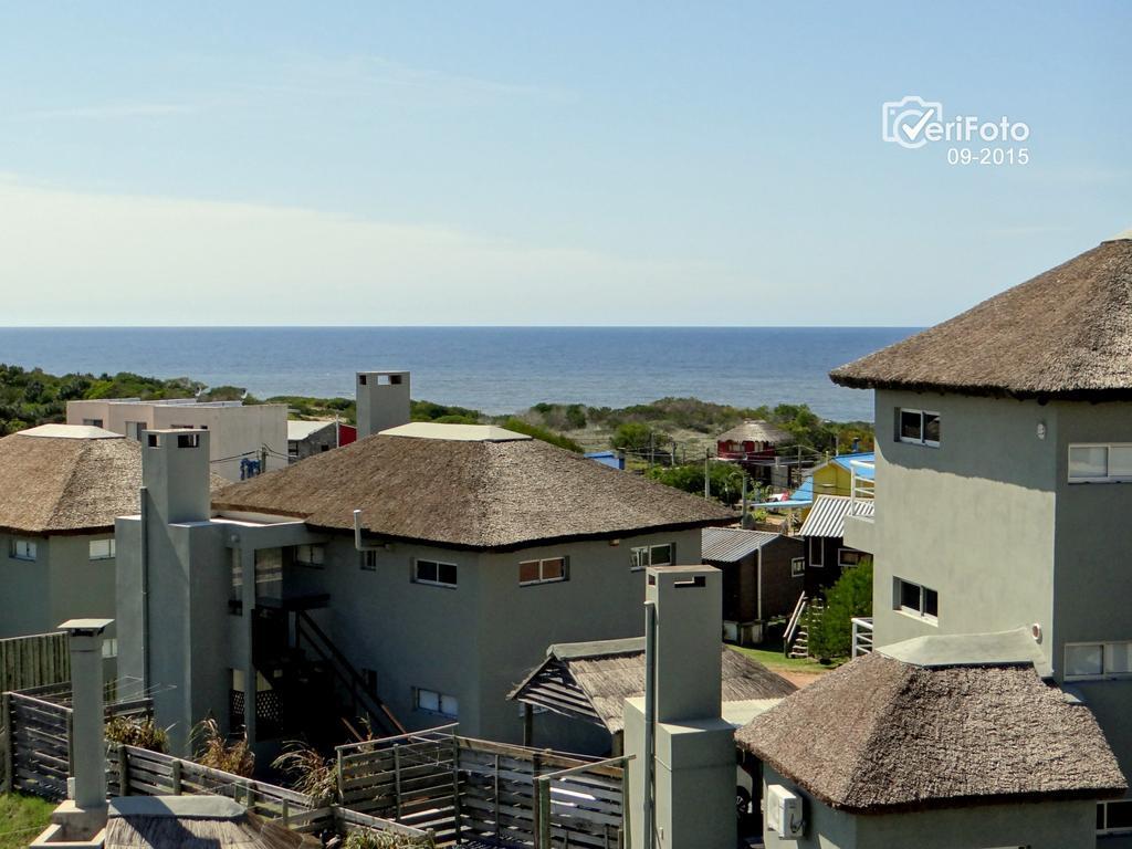 Balcones De Mar Aparthotel Punta Del Diablo Buitenkant foto