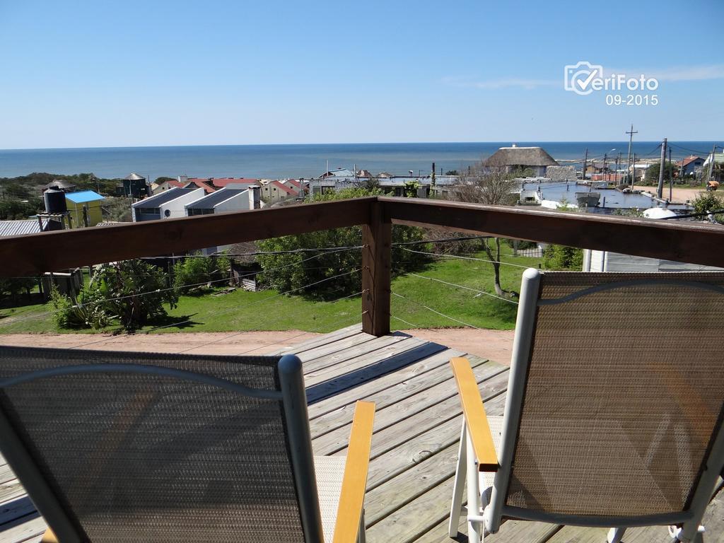 Balcones De Mar Aparthotel Punta Del Diablo Kamer foto