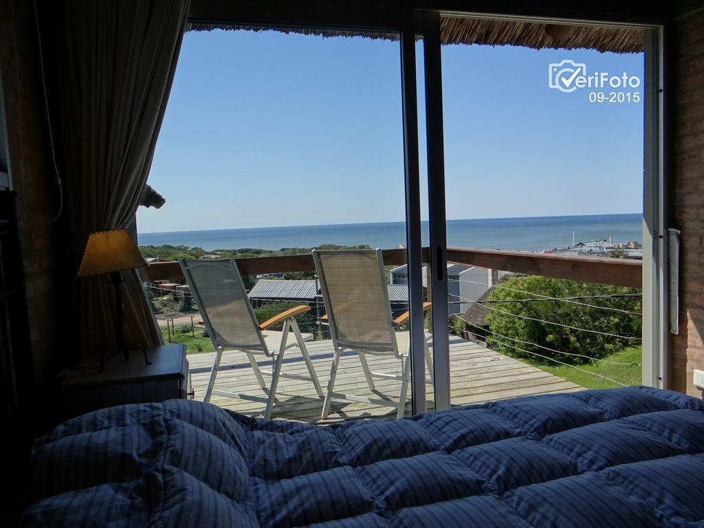 Balcones De Mar Aparthotel Punta Del Diablo Kamer foto