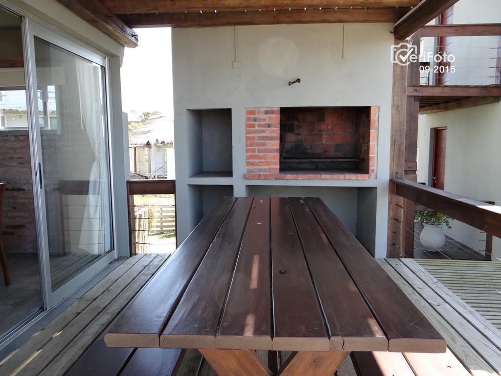 Balcones De Mar Aparthotel Punta Del Diablo Kamer foto