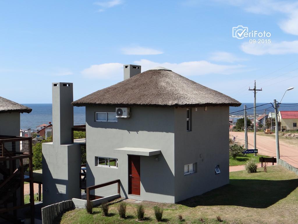 Balcones De Mar Aparthotel Punta Del Diablo Kamer foto