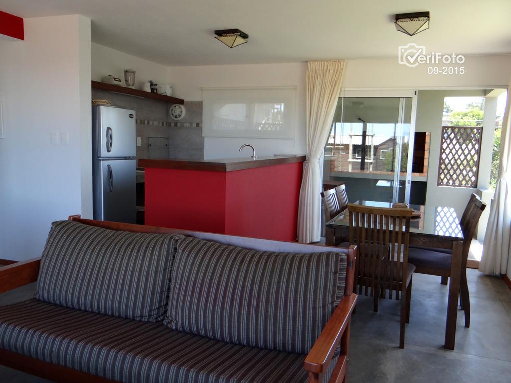 Balcones De Mar Aparthotel Punta Del Diablo Kamer foto