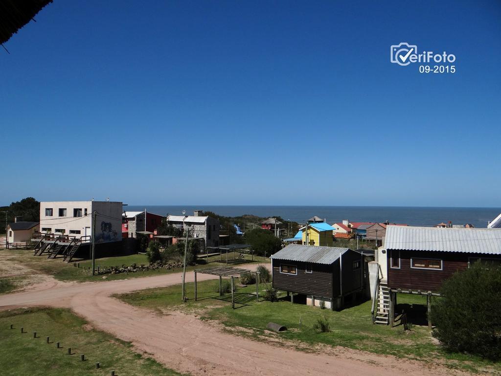 Balcones De Mar Aparthotel Punta Del Diablo Kamer foto