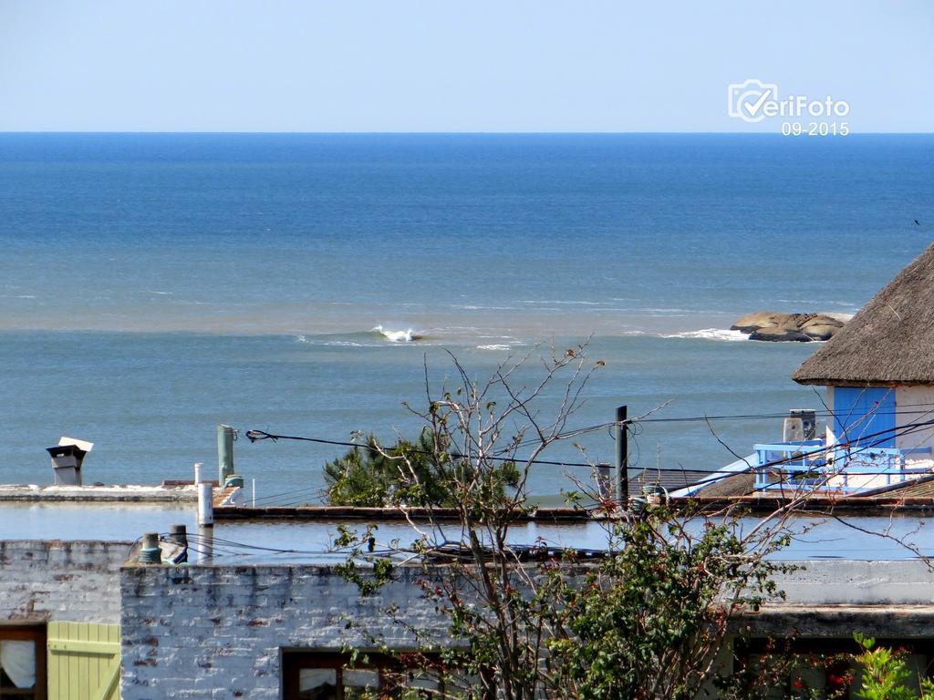 Balcones De Mar Aparthotel Punta Del Diablo Kamer foto