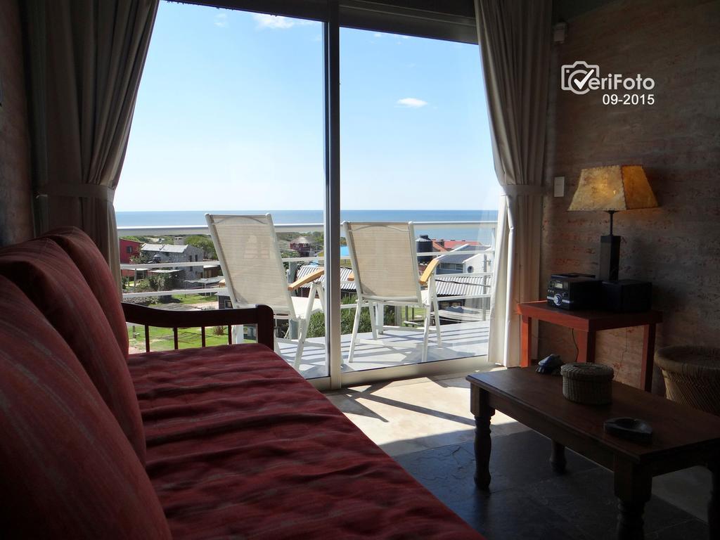 Balcones De Mar Aparthotel Punta Del Diablo Kamer foto