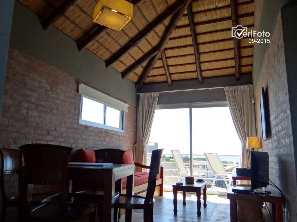 Balcones De Mar Aparthotel Punta Del Diablo Kamer foto