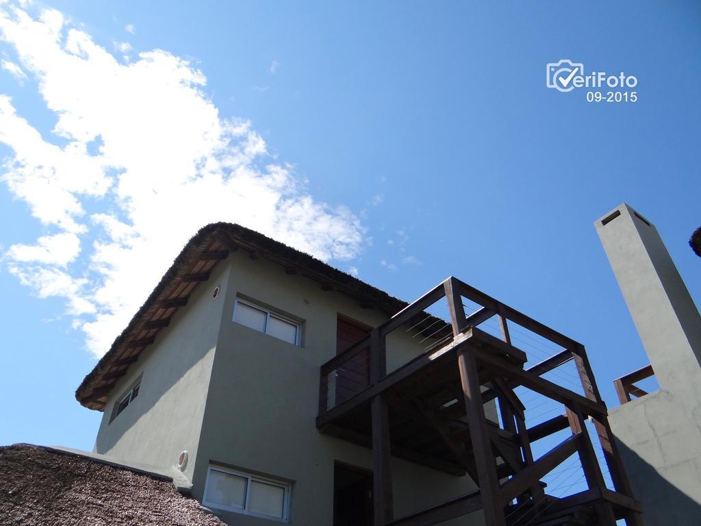 Balcones De Mar Aparthotel Punta Del Diablo Kamer foto