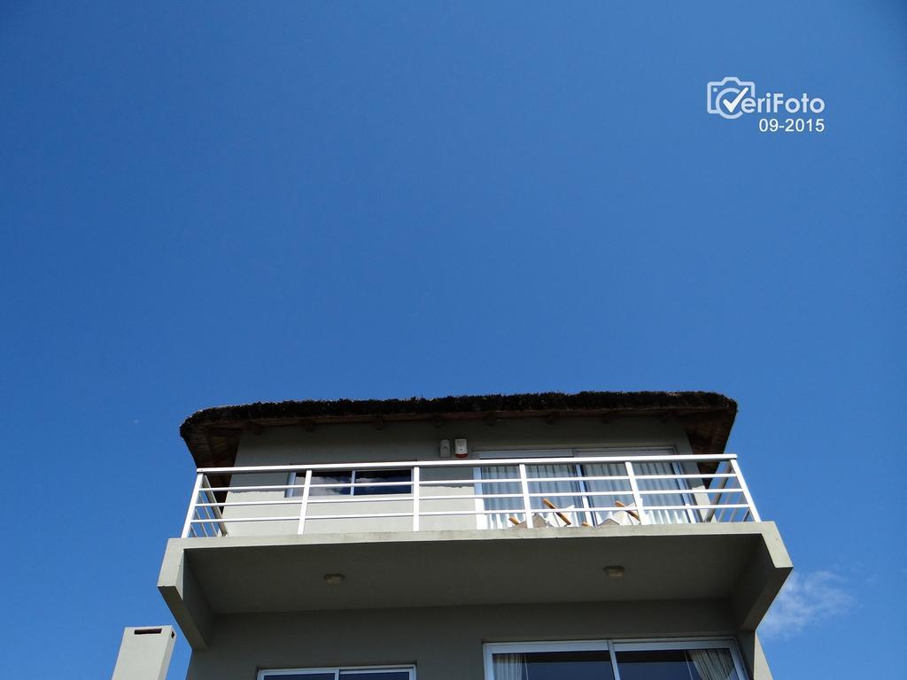 Balcones De Mar Aparthotel Punta Del Diablo Kamer foto