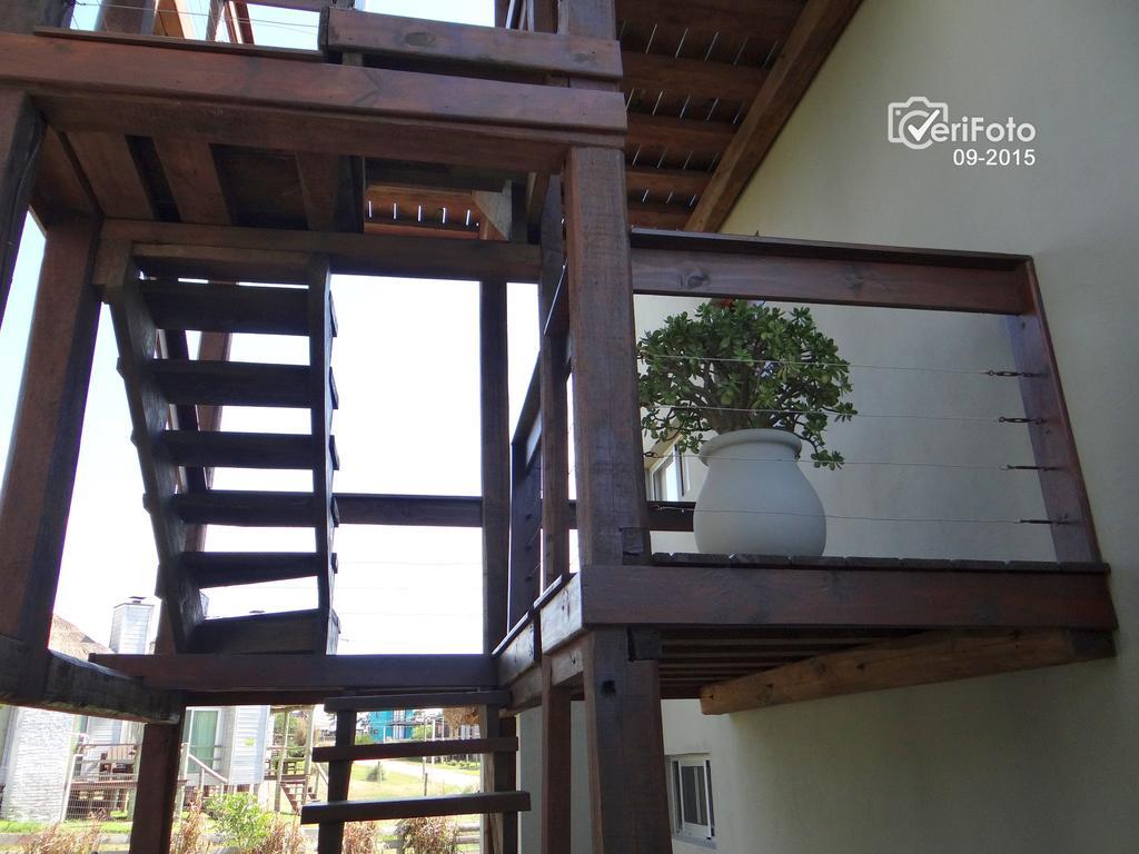 Balcones De Mar Aparthotel Punta Del Diablo Kamer foto