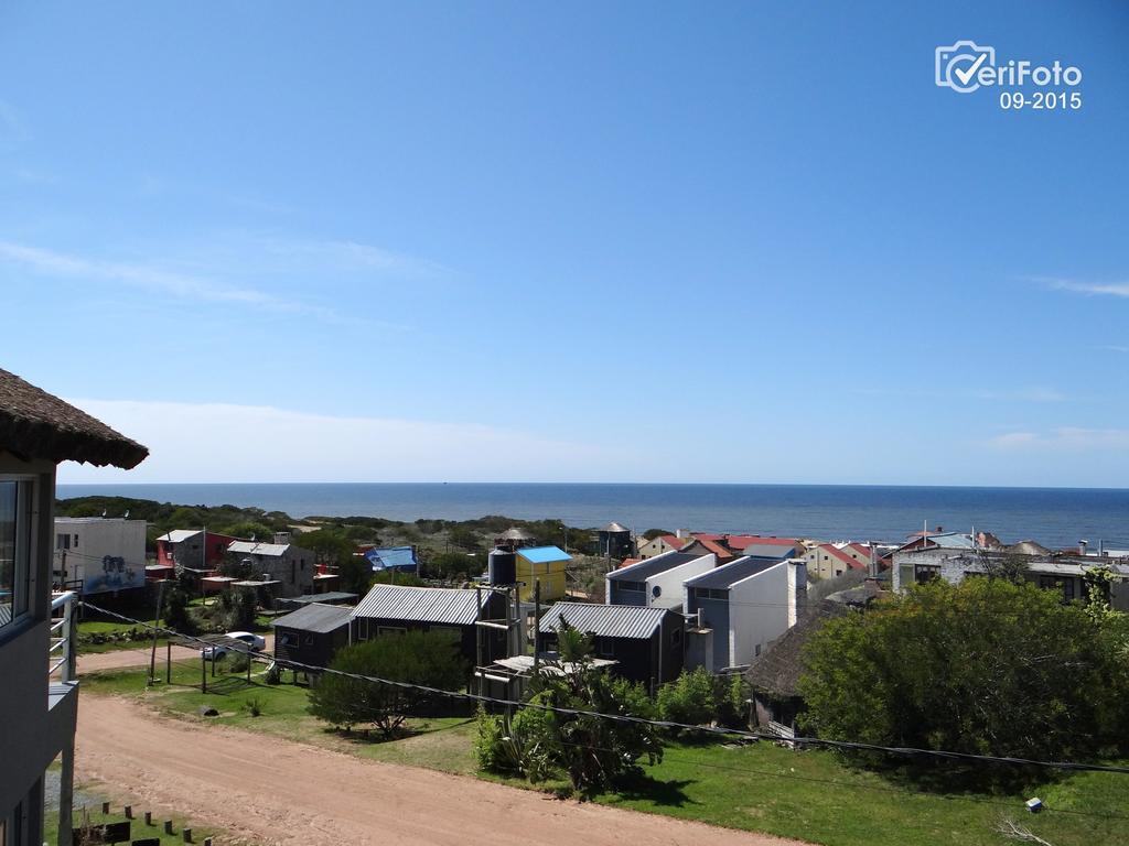 Balcones De Mar Aparthotel Punta Del Diablo Kamer foto