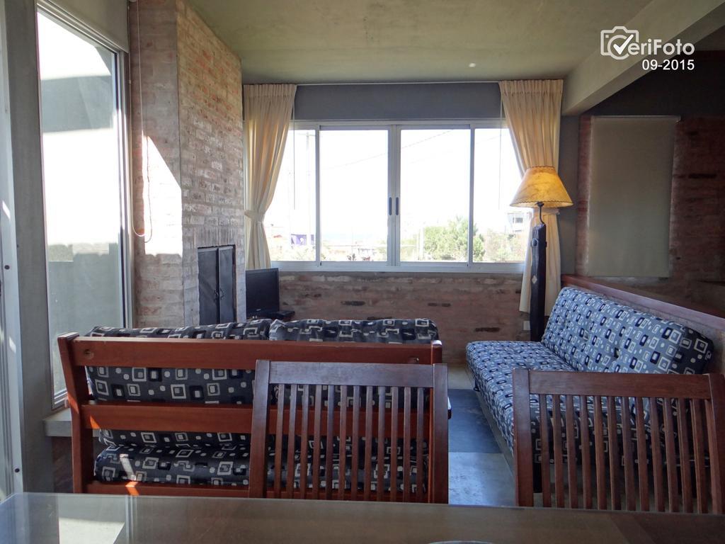 Balcones De Mar Aparthotel Punta Del Diablo Kamer foto