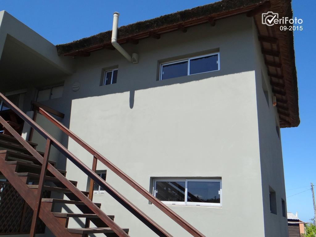 Balcones De Mar Aparthotel Punta Del Diablo Kamer foto