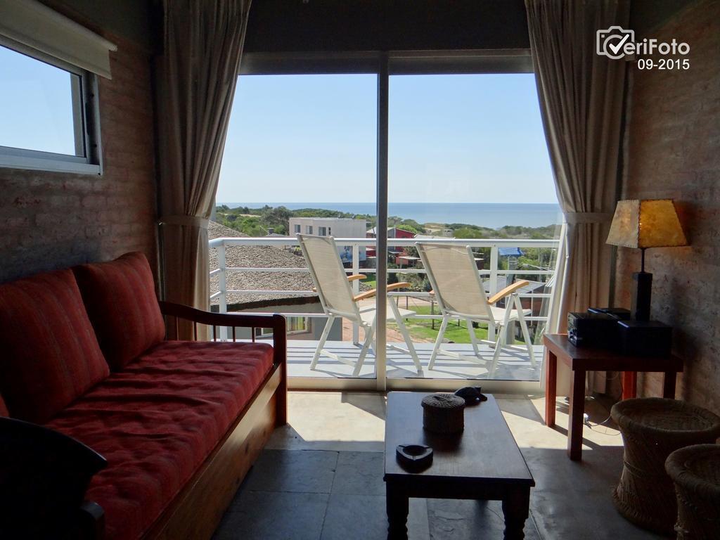Balcones De Mar Aparthotel Punta Del Diablo Kamer foto