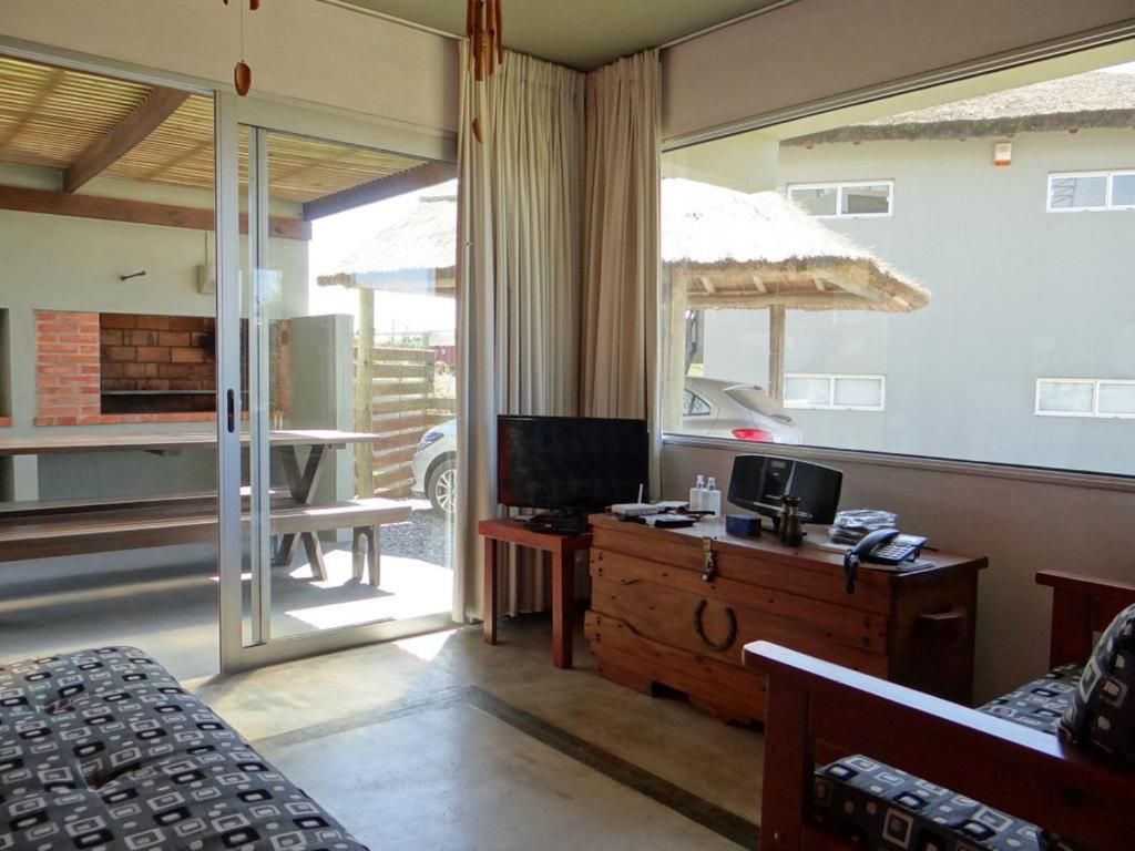 Balcones De Mar Aparthotel Punta Del Diablo Kamer foto